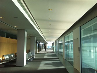 internal corridor